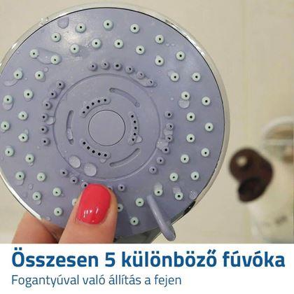 Kép valamiből Állítható zuhanyfej