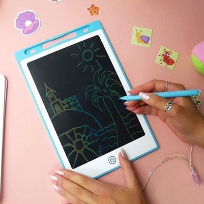 Kép Gyermek LCD táblagép rajzoláshoz és írásra