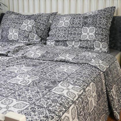 Kép valamiből Pamut ágynemű - azulejo