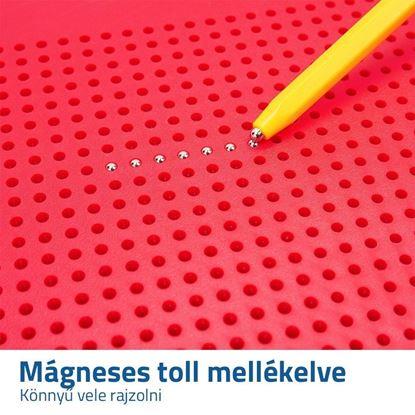 Kép Magnetická kreslící tabulka - velká