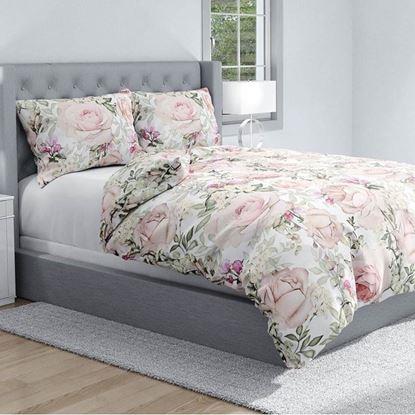 Kép Pamut ágynemű - virágzó rózsák