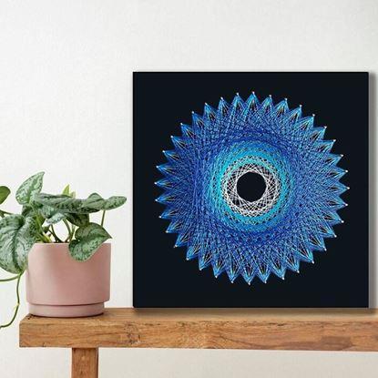 Kép Kreatív Készlet String Art - Mandala