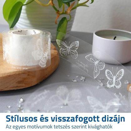 Kép valamiből Díszítő ragasztószalag – pillangók