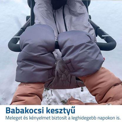 Kép Babakocsi kesztyűk