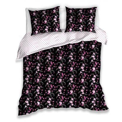 Kép Pamut ágynemű - réti virágok