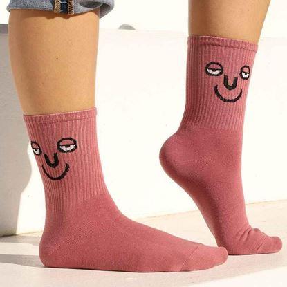 Kép Vtipné ponožky emoce