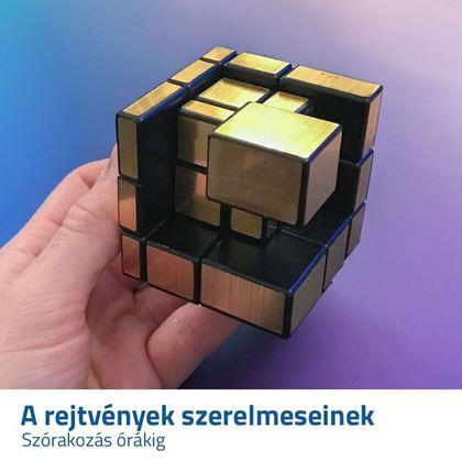 Kép valamiből Rubik-kocka - Mirror cube