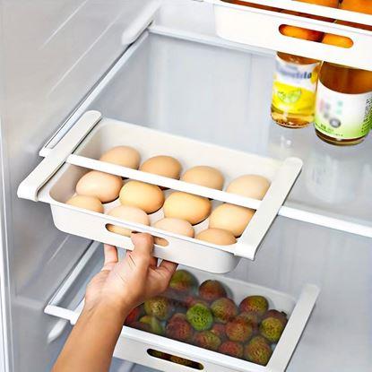 Kép Tojástartó fiók a hűtőszekrénybe
