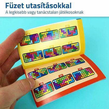 Kép valamiből IQ Puzzle 3D