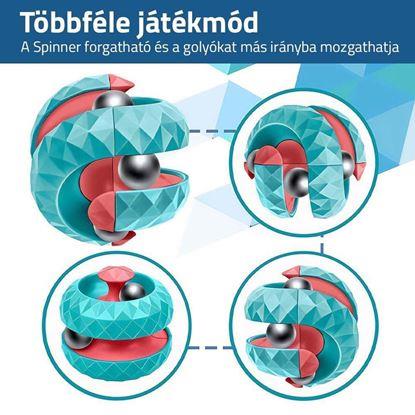 Kép Orbit Spinner Stresszoldó Játék