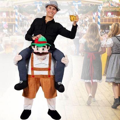 Kép valamiből Vidám jelmez - Oktoberfest