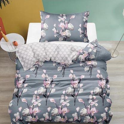 Kép Pamut ágynemű - virágok