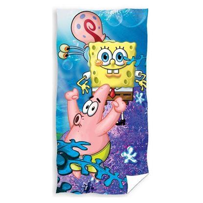 Kép Törölköző - Spongebob