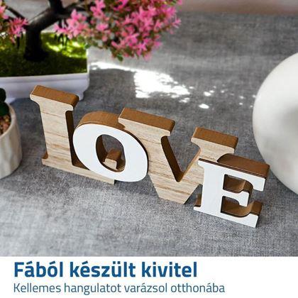 Kép valamiből Fa dekoráció LOVE