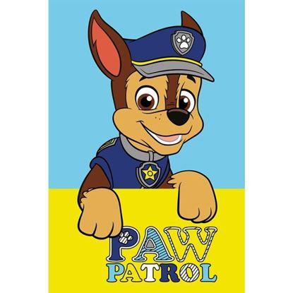 Kép Kisméretű törölköző - Paw patrol Chase rendőr