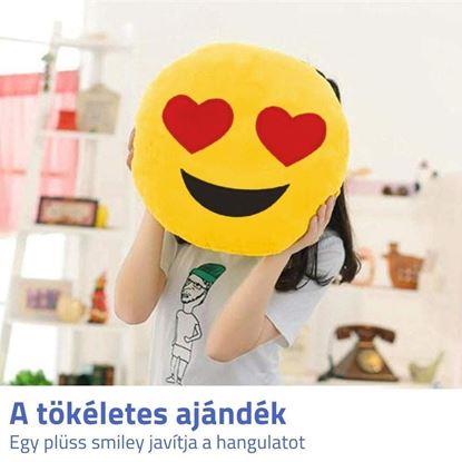 Kép Emoji párna