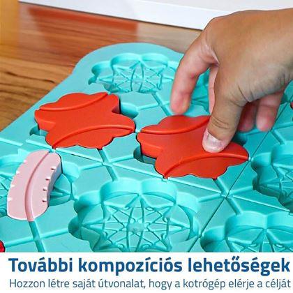 Kép valamiből Logikai játék - Útépítő mester