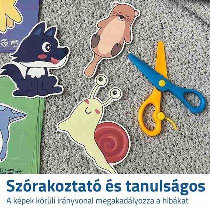 Kép valamiből Kivágások állatokkal 180 db