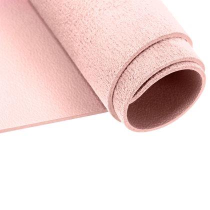 Kép valamiből Prémium műbőr egér- és billentyűzetalátét 80x40 cm - rózsaszín