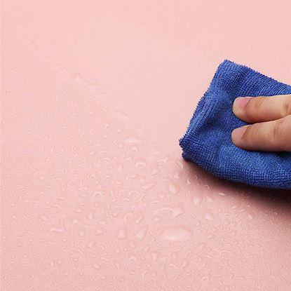 Kép Prémium műbőr egér- és billentyűzetalátét 80x40 cm