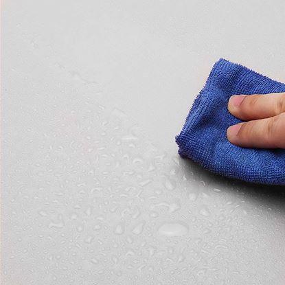 Kép Prémium műbőr egér- és billentyűzetalátét 80x40 cm