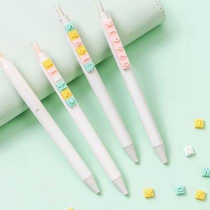 Kép valamiből 2 db DIY toll saját üzenettel