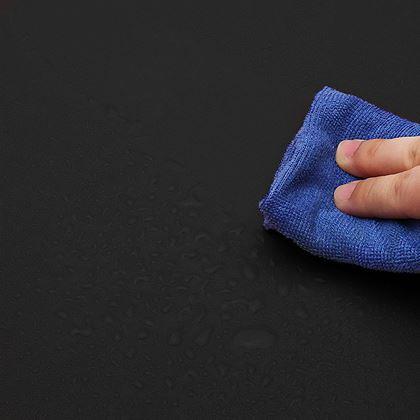 Kép valamiből Prémium műbőr egér- és billentyűzetalátét 80x40 cm - rózsaszín