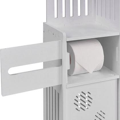 Kép valamiből Koupelnová skříňka 120 cm