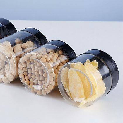 Kép valamiből Átlátszó fűszertartó 130 ml