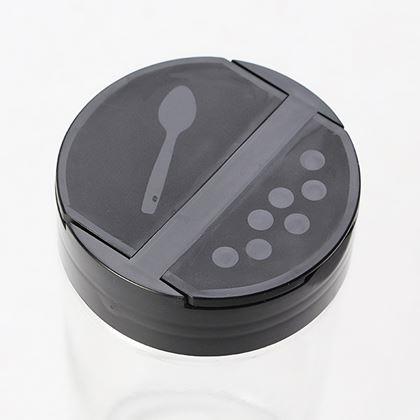 Kép valamiből Átlátszó fűszertartó 130 ml
