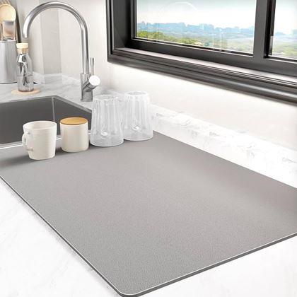 Kép valamiből 50x60 cm-es csepegtető, nedvszívó edényszárító alátét