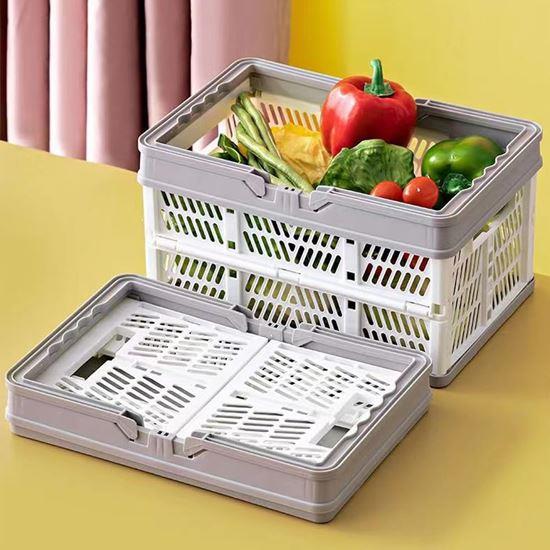 Kép valamiből Összecsukható bevásárlókocsi