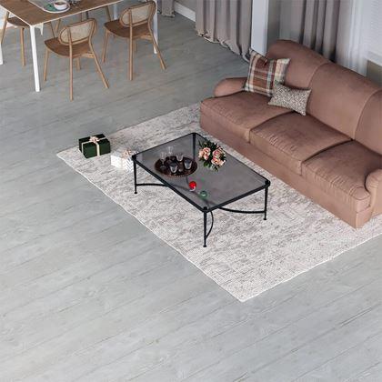 Kép valamiből Öntapadós padló 200x60 cm - szürke fa