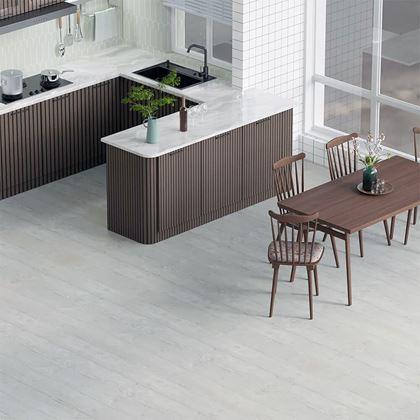 Kép valamiből Öntapadó padlófólia 200x60 cm - szürke fa