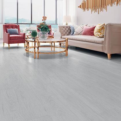 Kép valamiből Öntapadó padlófólia 200x60 cm - szürke fa