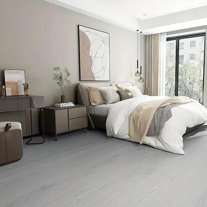 Kép valamiből Öntapadó padlófólia 200x60 cm - szürke fa