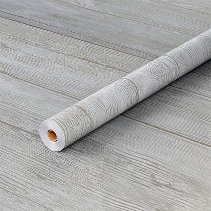 Kép valamiből Öntapadó padlófólia 200x60 cm - szürke fa