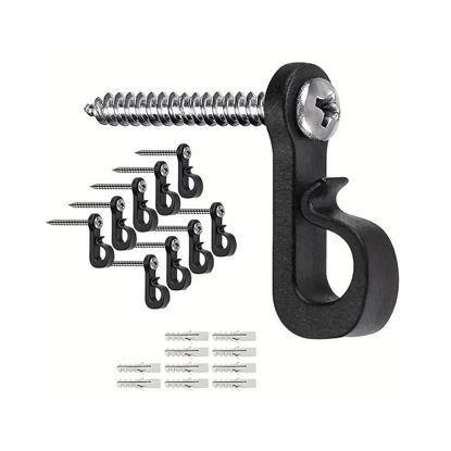 Kép Háčky s vrutem 10 ks