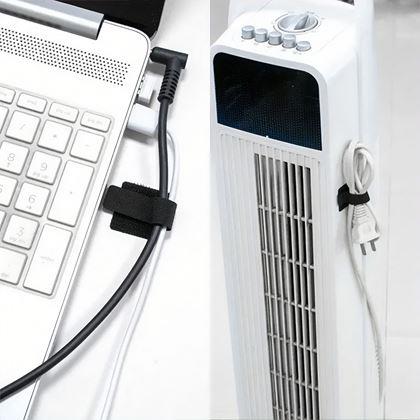 Kép valamiből 10 db tépőzáras rögzítő szalag