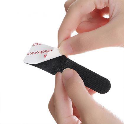 Kép valamiből 10 db tépőzáras rögzítő szalag