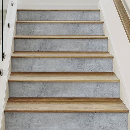 Kép valamiből Öntapadós fólia bútorra és padlóra, 3m - szürke beton