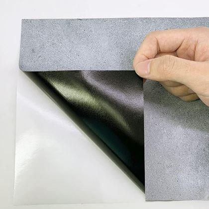 Kép valamiből Öntapadós fólia bútorhoz és padlóhoz - szürke beton