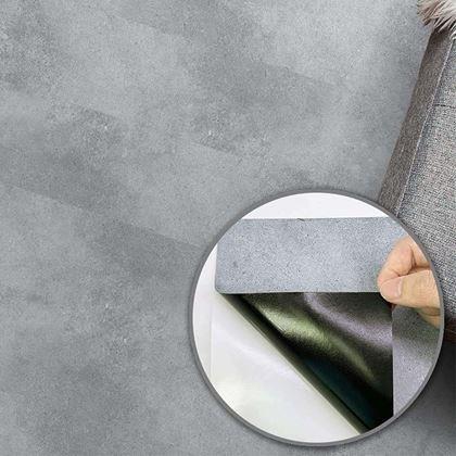 Kép valamiből Öntapadós fólia bútorra és padlóra, 3m - szürke beton