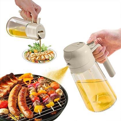 Kép valamiből Olaj/écet szóró és adagoló 350 ml