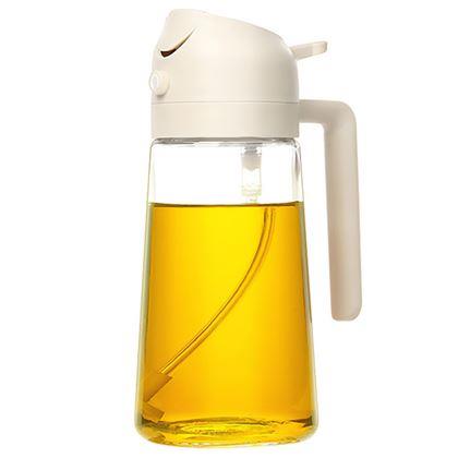 Kép valamiből Olaj/écet szóró és adagoló 450 ml