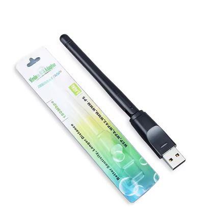 Kép valamiből USB wifi adapter 2,4 GHz