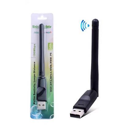 Kép valamiből USB wifi adapter 2,4 GHz