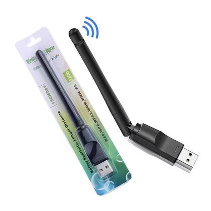 Kép valamiből USB wifi adapter 2,4 GHz