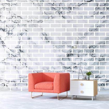 Kép valamiből Fali sablonok 4 db - tégla