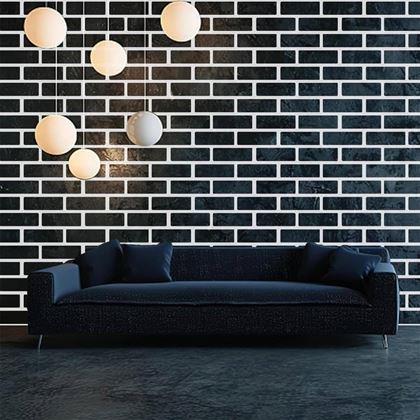 Kép valamiből Fali sablonok 4 db - tégla